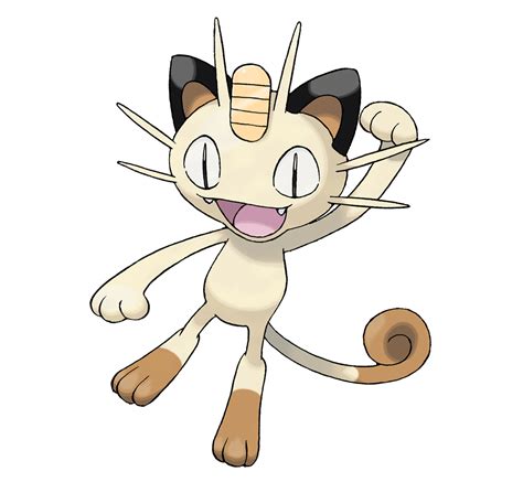 shiny meowth|família de meowth ator.
